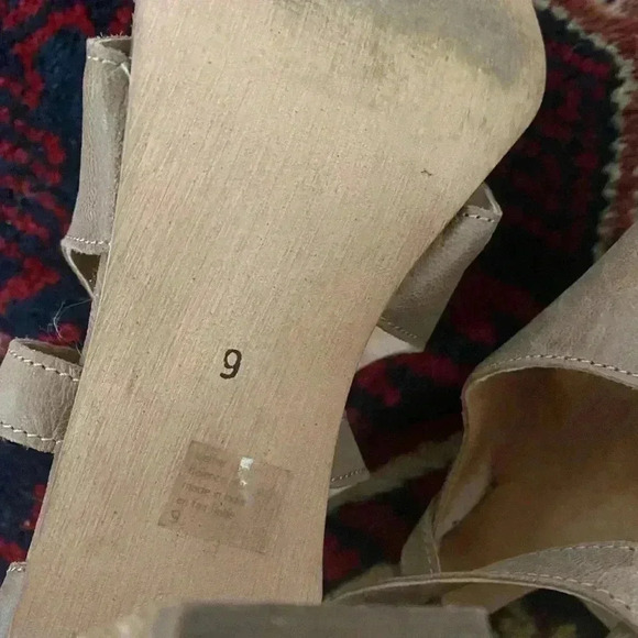 Seychelles‎ Thoughtful Sandals size 6 - Picture 8 of 10